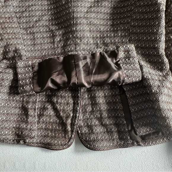 Talbots brown women’s blazer - Picture 2 of 10